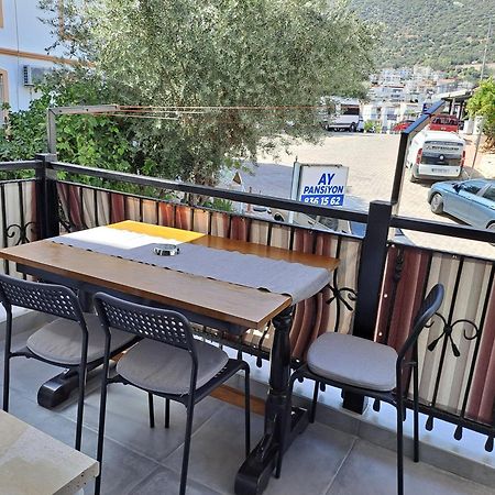Sonne Apartments Kaş Exterior foto