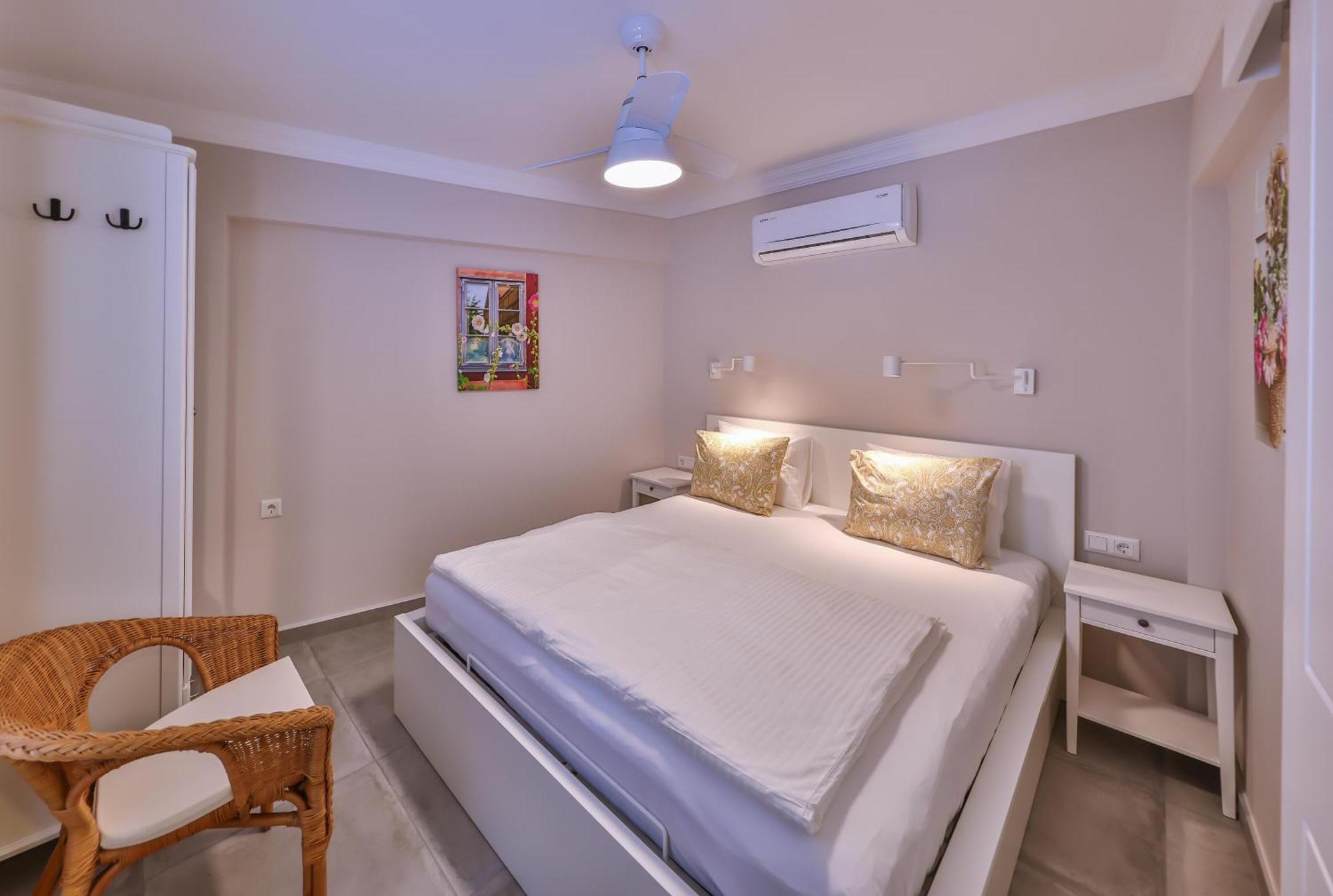 Sonne Apartments Kaş Exterior foto