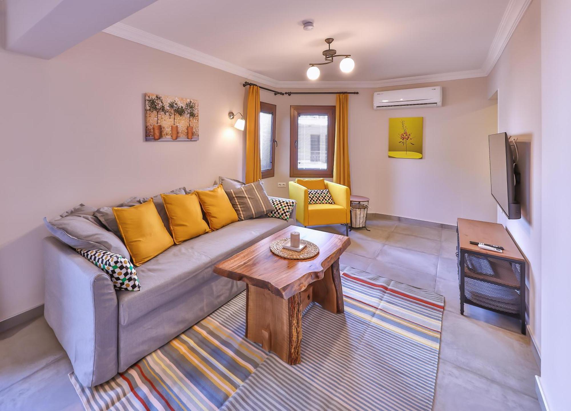 Sonne Apartments Kaş Exterior foto