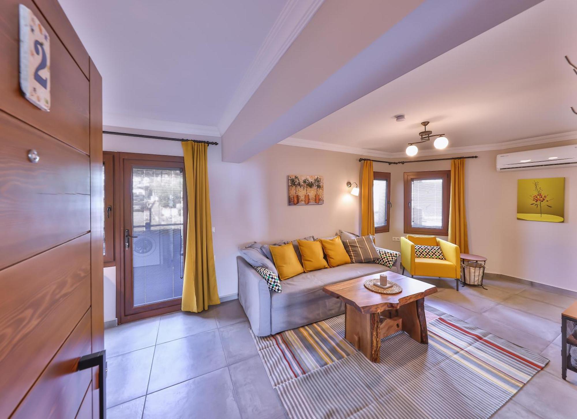 Sonne Apartments Kaş Exterior foto