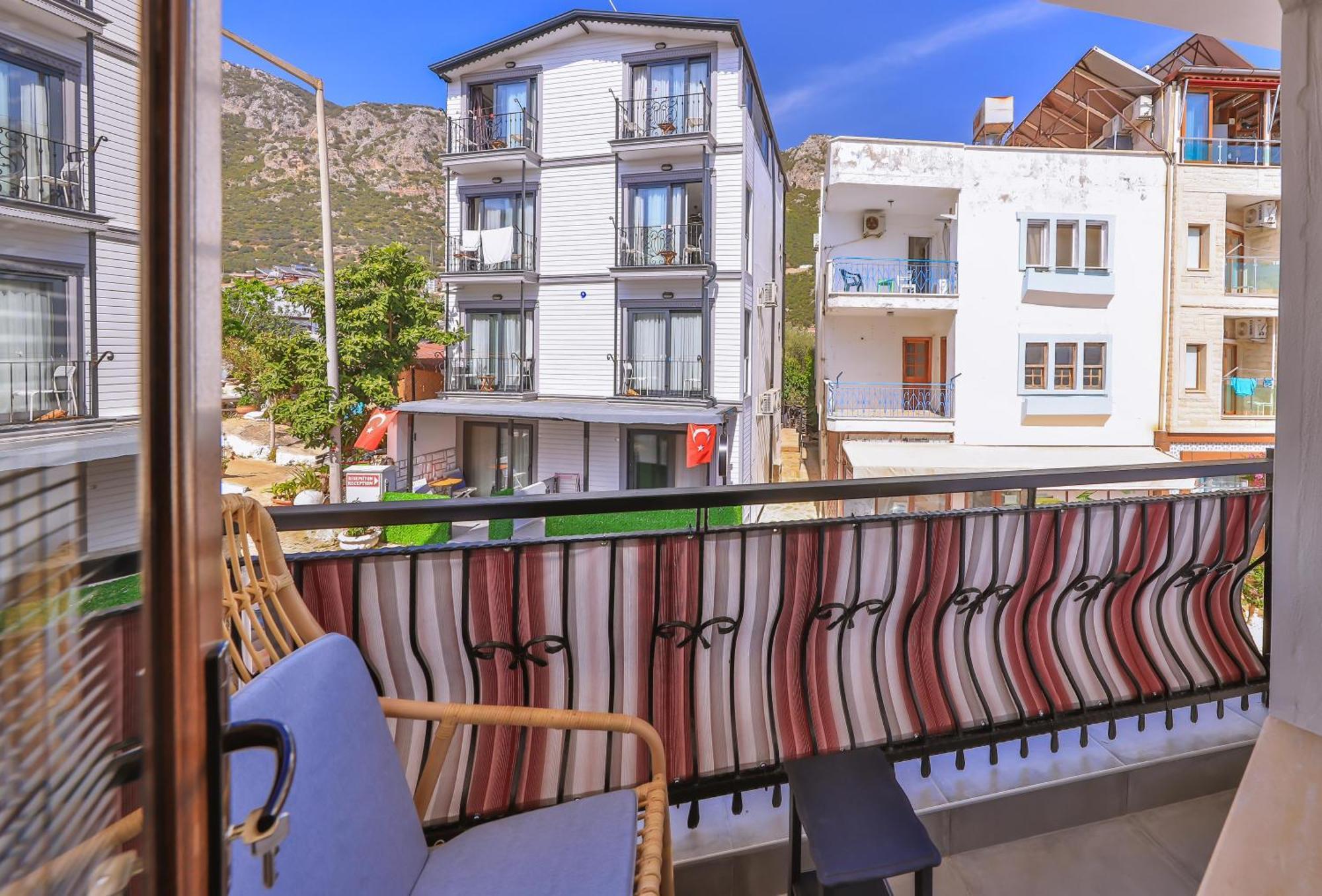 Sonne Apartments Kaş Exterior foto