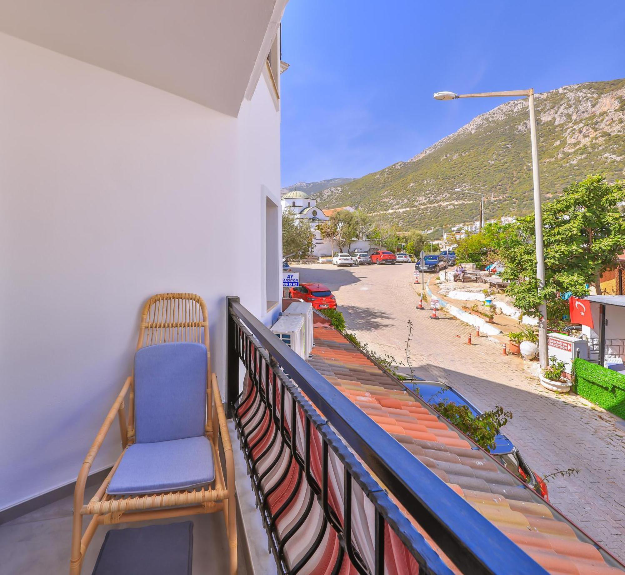 Sonne Apartments Kaş Exterior foto