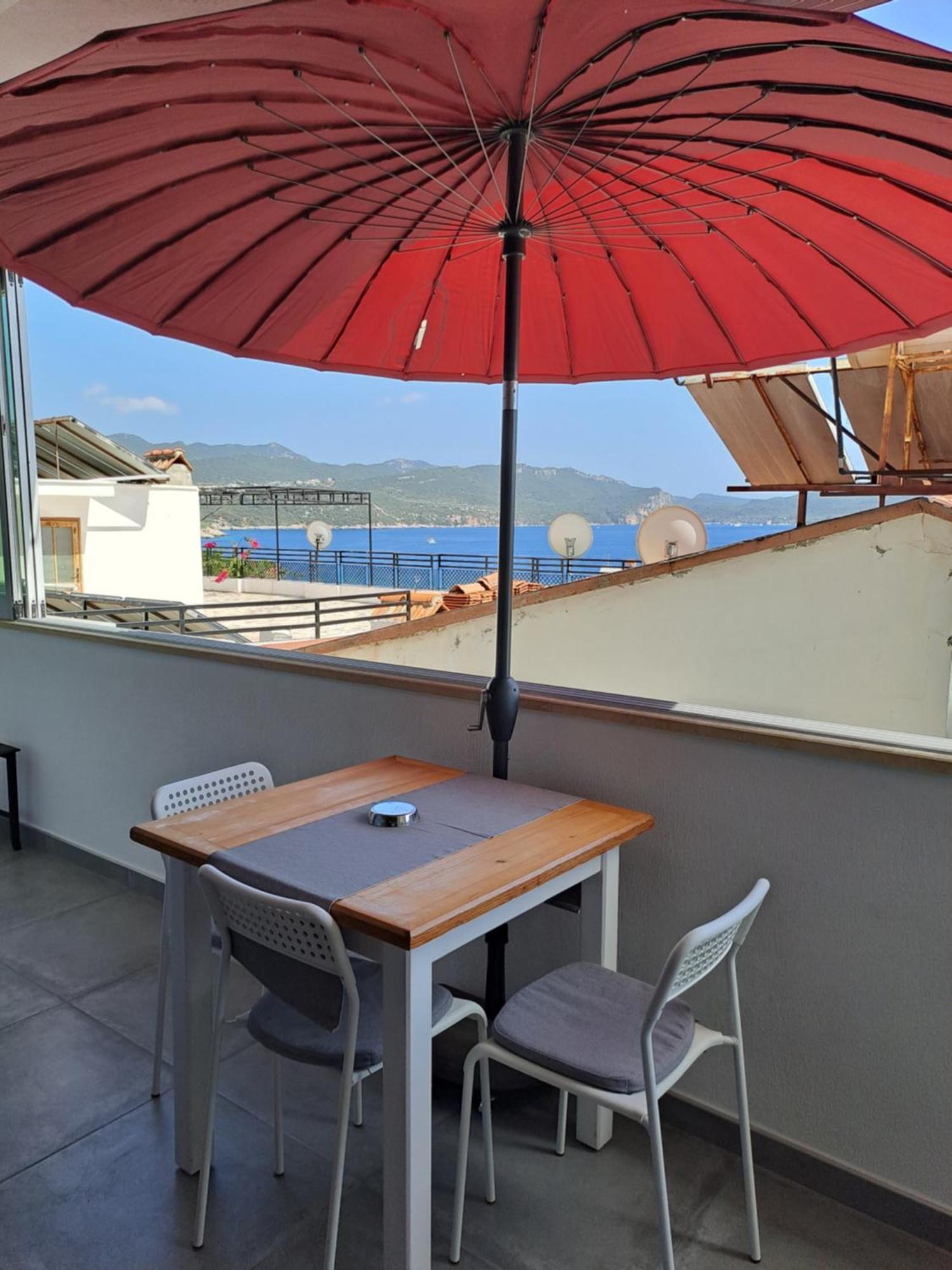 Sonne Apartments Kaş Exterior foto